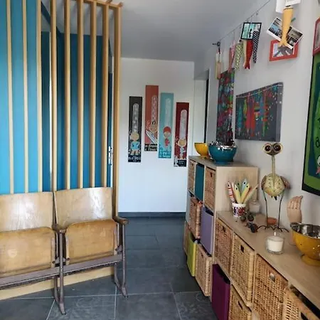 Ferienhaus Evasion Familiale A *