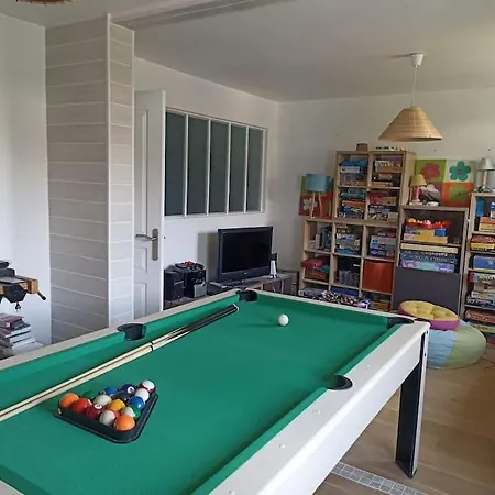 Evasion Familiale A Tatil Evi *